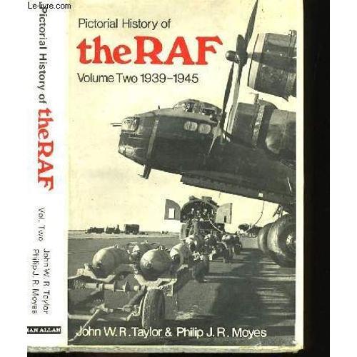 Pictorial History Of The R.A.F. Tome 2 on Productcaster.