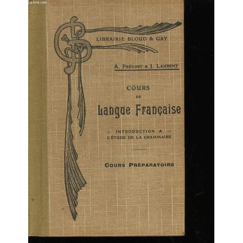 Cours De Langue Francaise - Cours Preparatoire on Productcaster.