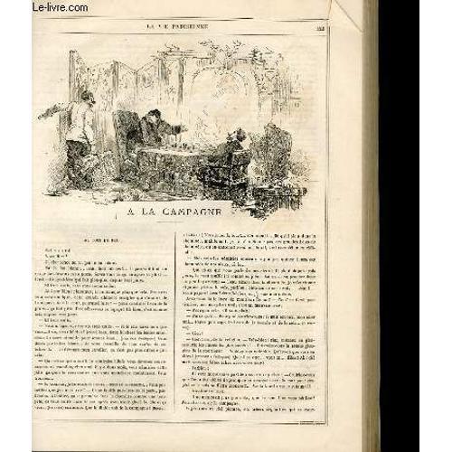 La Vie Parisienne 1ère Année - N° 41 - Les Candidats Au Fauteuil D'... on Productcaster.