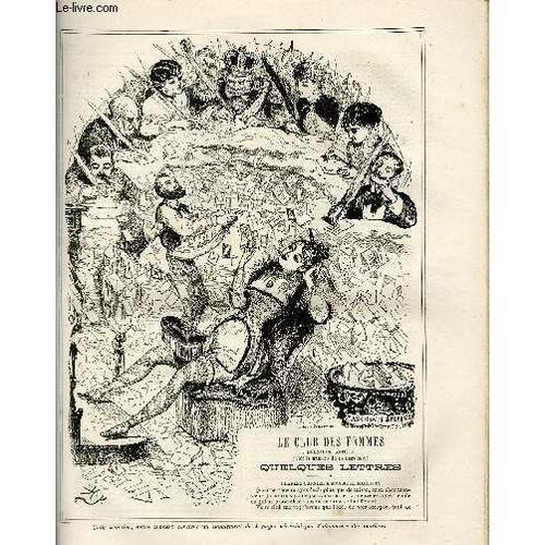 La Vie Parisienne 17e Année - N° 14 - Le Club Des Femmes, Deuxième ... on Productcaster.