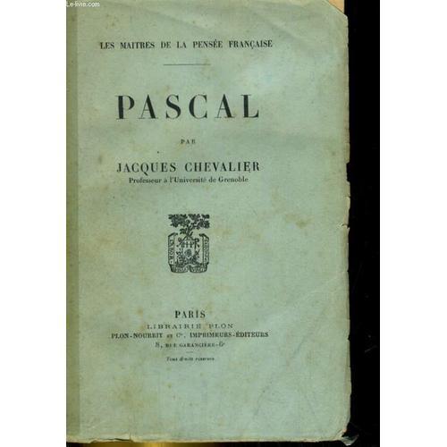 Pascal on Productcaster.