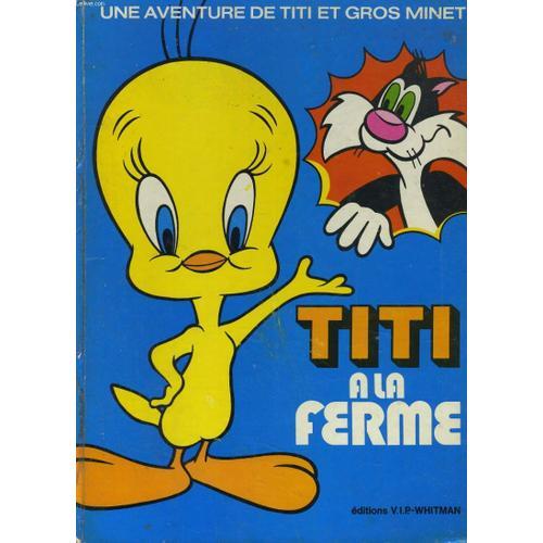 Une Aventure De Titi Et Gros Minet on Productcaster.