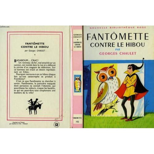 Fantomette Contre Le Hibou on Productcaster.