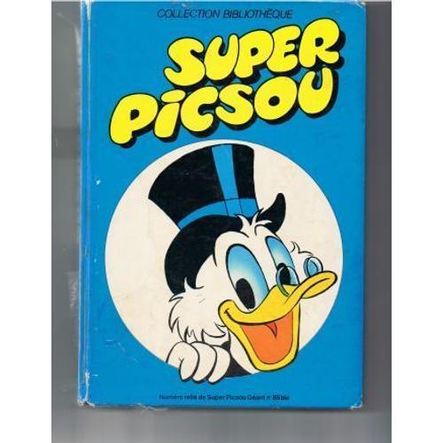 Super Picsou Collection Bibliotheque N° 85 : 85 Bis on Productcaster.