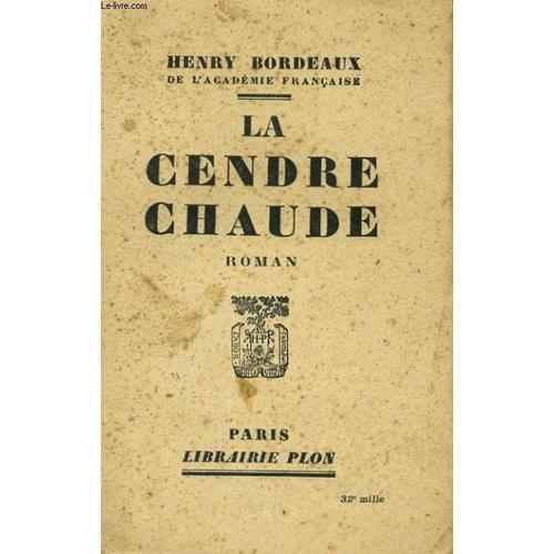 La Cendre Chaude on Productcaster.