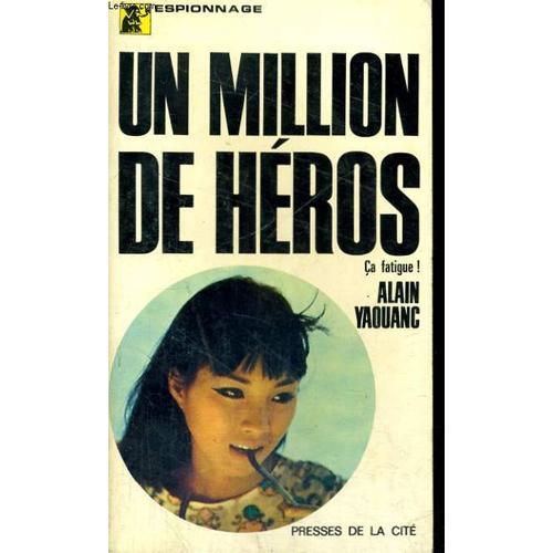 Un Million De Heros on Productcaster.