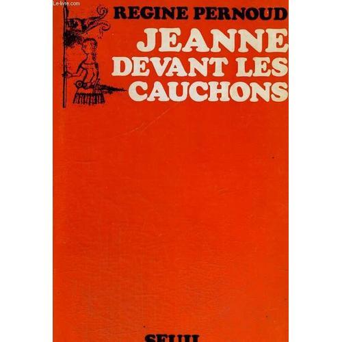 Jeanne Devant Les Cauchons on Productcaster.