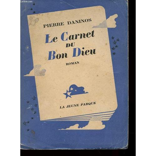 Le Carnet Du Bon Dieu on Productcaster.