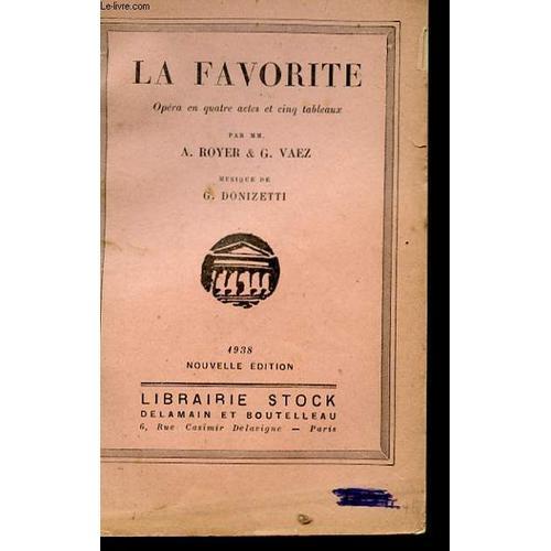 La Favorite on Productcaster.