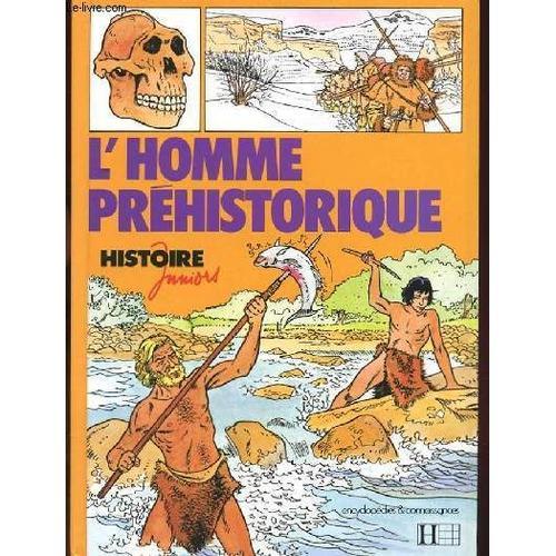 L'homme Prehistorique on Productcaster.