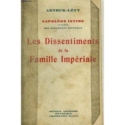 Les Dissentiments De La Famille Imperiale on Productcaster.