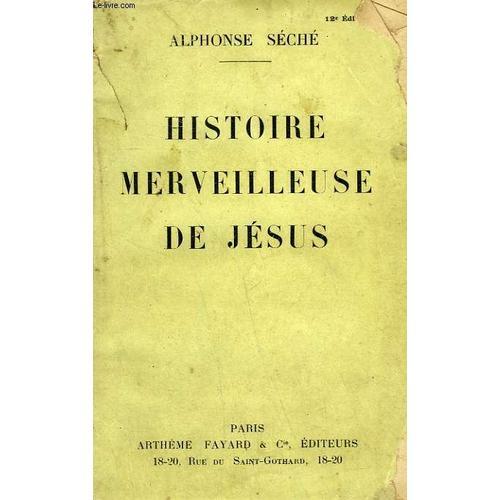 Histoire Merveilleuse De Jesus on Productcaster.