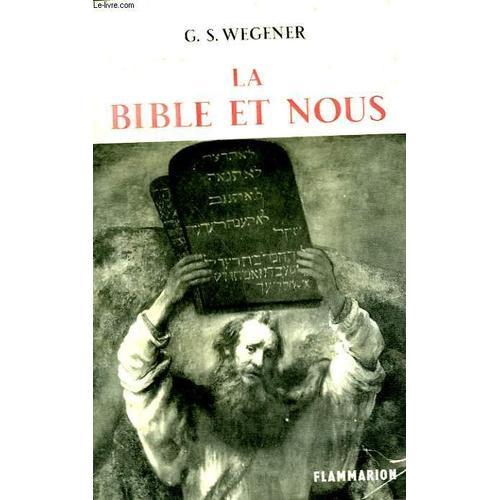 La Bible Et Nous on Productcaster.