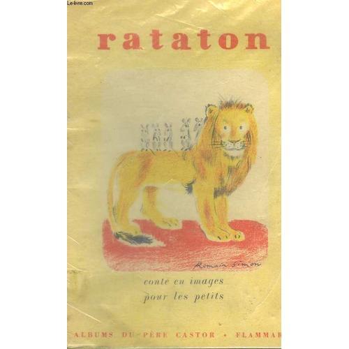 La Famille Rataton. Les Albums Du Pere Castor on Productcaster.