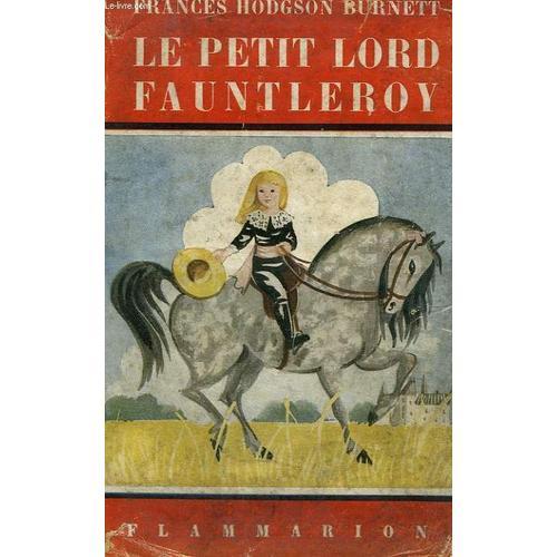 Le Petit Lord Fauntleroy. Collection Flammarion N° 22 on Productcaster.