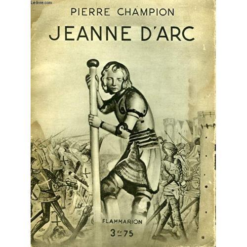 Jeanne D'arc. Collection : Hier Et Aujourd'hui on Productcaster.