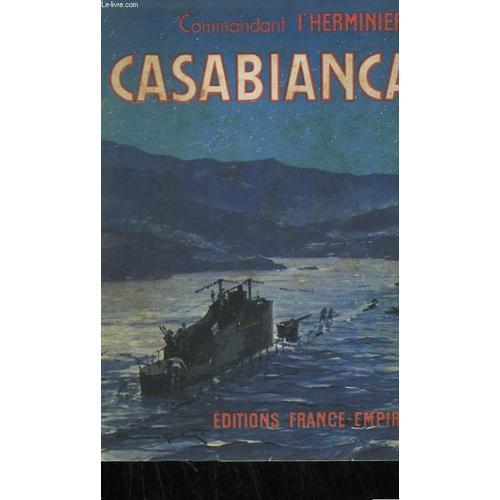 Casabianca. 27 Novembre 1942 - 13 Septembre 1943 on Productcaster.