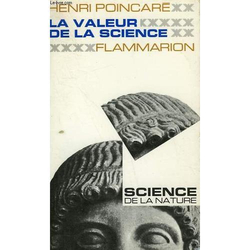 La Valeur De La Science. Collection : Science De La Nature on Productcaster.