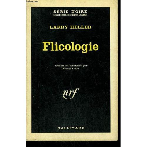 Flicologie. Collection : Serie Noire N° 821 on Productcaster.