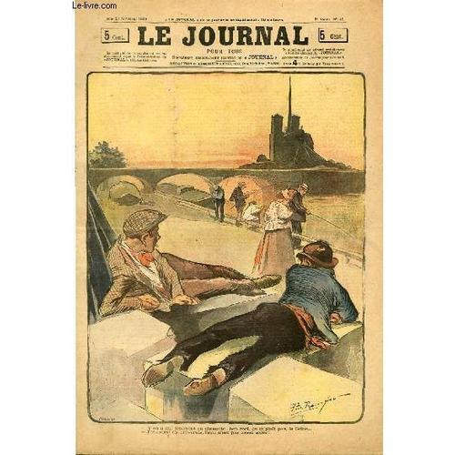 Le Journal Pour Tous 9e Année N°47 Y'en A Qui Trouve Ça Chouette ! on Productcaster.