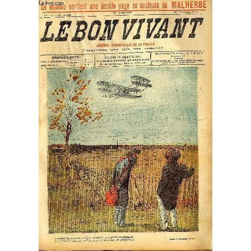 Le Bon Vivant N°472 on Productcaster.