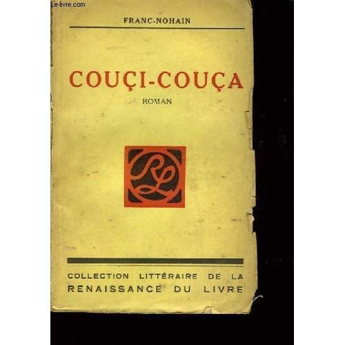 Couci-Couça on Productcaster.