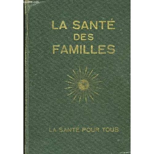 La Santé Des Familles on Productcaster.