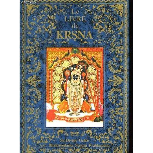 Le Livre De Krsna. 2ème Volume on Productcaster.