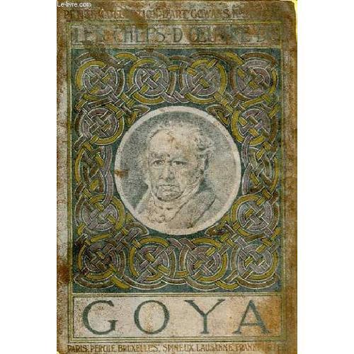 Les Chefs D'oeuvre De Goya (1746 - 1828) on Productcaster.