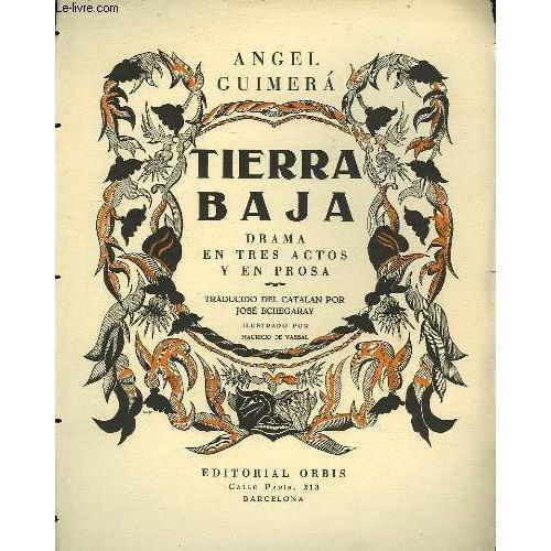 Tierra Baja on Productcaster.