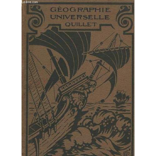 Géographie Universelle Quillet : Asie, Afrique, Amérique, Océanie on Productcaster.