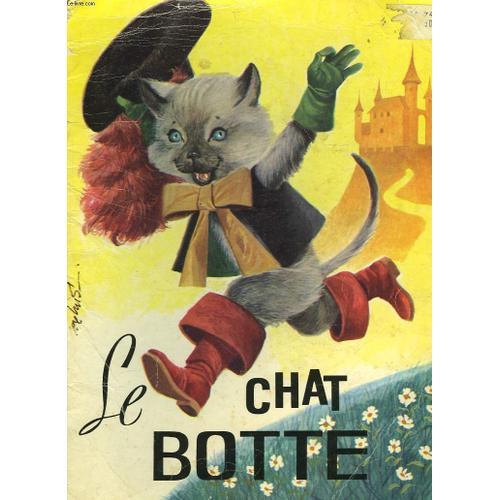 Le Chat Botté on Productcaster.