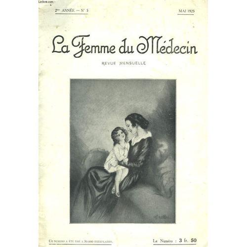 La Femme Du Médecin N°5, 2ème Année on Productcaster.