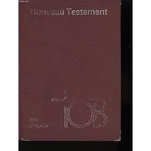 Nouveau Testament on Productcaster.