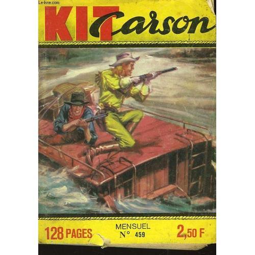 Kit Carson N°459 on Productcaster.