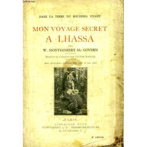 Mon Voyage Secret A. Lhassa on Productcaster.