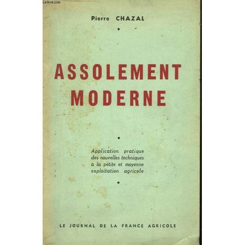 Assolement Moderne on Productcaster.