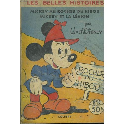 Les Belles Histoires N°18 : Mickey Au Rocher Du Hibou - Mickey Et L... on Productcaster.