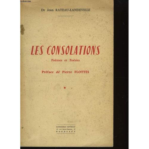 Les Consolations on Productcaster.