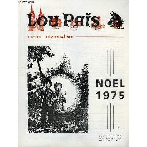 Lou Païs, N°215 on Productcaster.