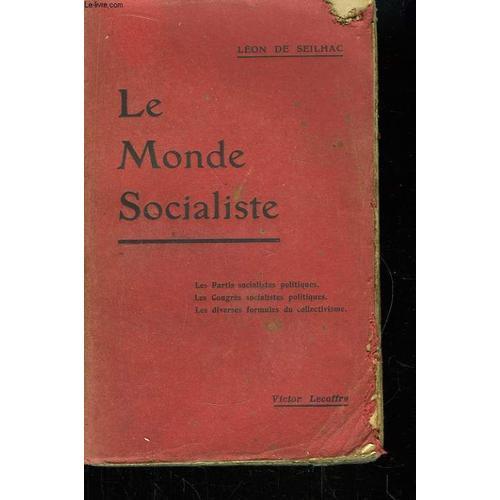 Le Monde Socialiste on Productcaster.