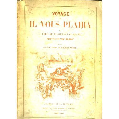 Voyage, Ou Il Vous Plaira on Productcaster.