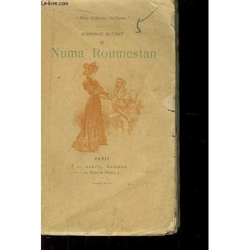 Numa Roumestan on Productcaster.