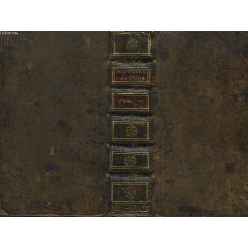 Table Chronologique De L'histoire Universelle. Tome 1er : Depuis Le... on Productcaster.