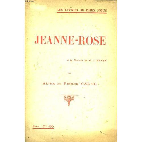 Jeanne-Rose on Productcaster.