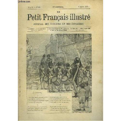 Le Petit Français Illustré. Journal Des Ecoliers Et Des Ecolières. ... on Productcaster.