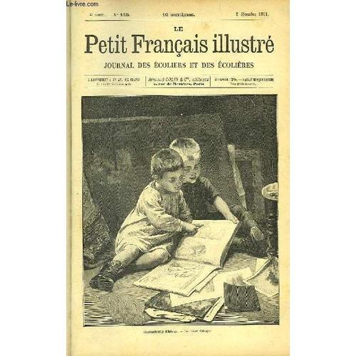 Le Petit Français Illustré. Journal Des Ecoliers Et Des Ecolières. ... on Productcaster.