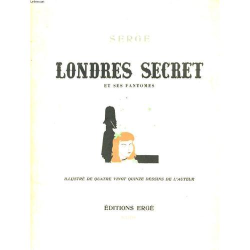 Londres Secret Et Ses Fantomes on Productcaster.