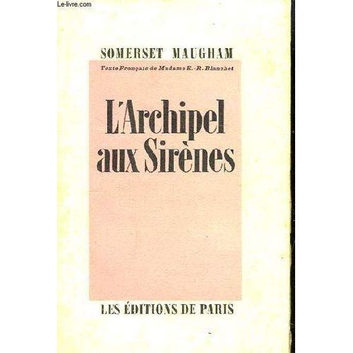 L'archipel Aux Sirènes on Productcaster.