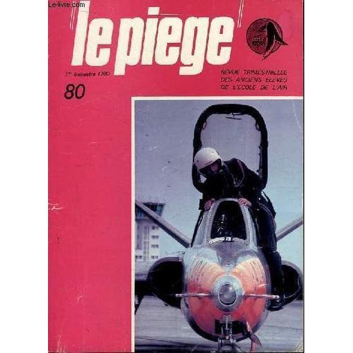 Le Piège N° 80 : Point De Vue Économique Sur Une Aviation De Combat... on Productcaster.